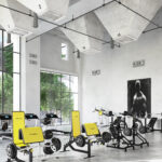 Gimnasios